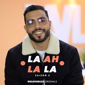 Il est le Maluma du Maroc mais il n'aime pas qu'on l'appelle ainsi. 🤷 La voix l'a pourtant fait. 😋 À votre avis, Ouenza a-t-il gagné le challenge La Ah La La ? 🤔 On vous laisse découvrir ! 👇 | Welovebuzz