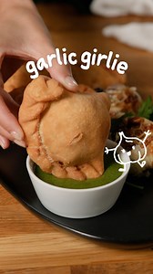 This is the PERFECT chutney to pair with 50-Garlic Clove Samosas... or any samosas for that matter! Find the recipe linked in our bio | Tasty UK