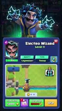 The most ANNOYING card for every elixir in Clash Royale! #clashroyale #clash #megaknight #bossbandit