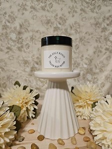 All Natural Goat Tallow Body Butter - Etsy