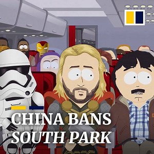 The latest episode of South Park mocked censorship in China. They got banned, then issued a mock apology. Read more here: https://sc.mp/x319x | South China Morning Post