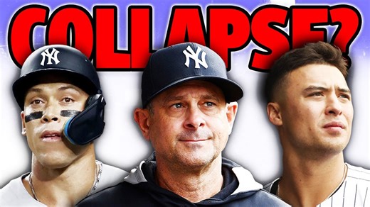 Will the Yankees COLLAPSE