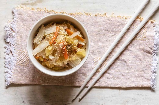 11 Fermented Foods That Will Benefit Your Gut—and Your Overall Health