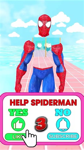 GTA V New Build a Queen Run Spider–man 🆚 Hulk Funny Epic Challenge! #funny#animation#shorts