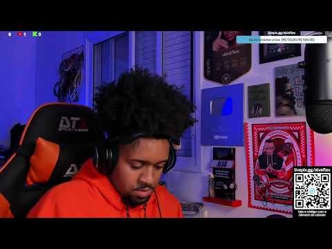 REAGINDO A HEBRON 1 ANO - SÓ TRIO LENDÁRIO - !PIX OU !DONATE PARA AJUDAR NA META.