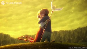 "It's okay. I'm here" | Crunchyroll
