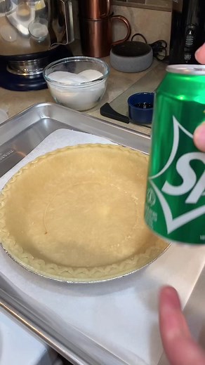 Delicious Sprite Pie Recipe