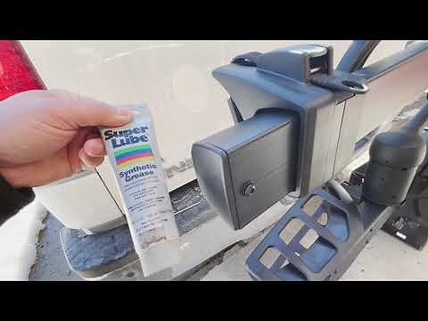 Thule T2 Pro XT and XTR Hitch Mount Bike Rack Assembly Tips