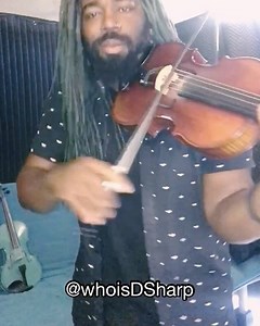 I'VE BEEN SUMMONED... Future #MASKOFFCHALLENGE 🎻🔥💃| those other violinists you saw were cute but... let's be real here. There's only one DSharp 😜| #MaskOff #violin #Violinist | DSharp