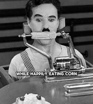 Modern Times (1936) #cine #movie #film