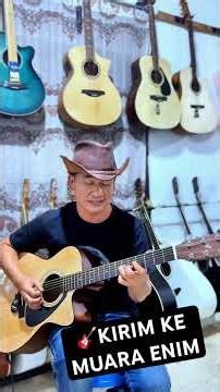 YAMAHA FS100 C KIRIM KE MAUARA ENIM SUMSEL