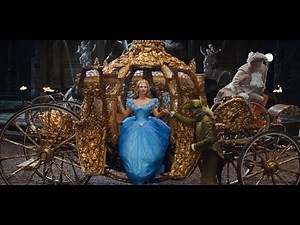 First Trailer Disney's Live-Action Cinderella Strong Ladies | The Mary Sue