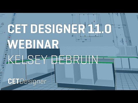 CET 11.0 Webinar | Kelsey DeBruin