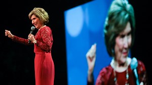 Megachurch pastor Joel Osteen's mom, Dolores 'Dodie' Osteen, dies at 91. Louisiana reacts