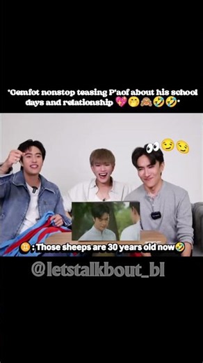 Not ♊4️⃣ taking their revenge on P'aof😝🤣🤣|ticket to heaven ep4 reaction#bl#tickettoheaven#blseries