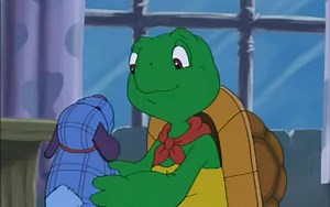 Franklin Plays the Game