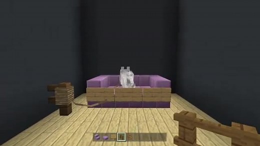 Aw a cute Duggo, Who knows my dogs name comment #moosecraft #minecraft #minecrafttutorial #minecrafter #minecraftmemes #minecraftcosplay #minecraftpe