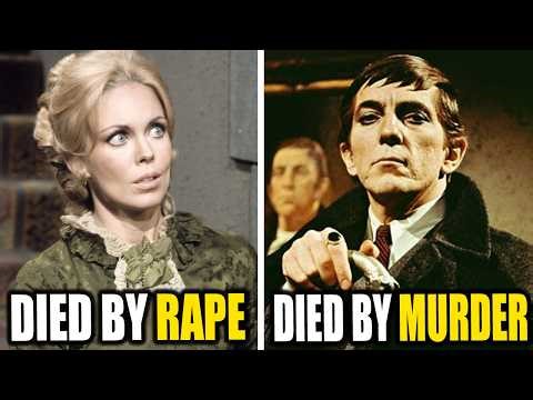 What Happened to the Cast of DARK SHADOWS (1966-1971) After the Show Ended?