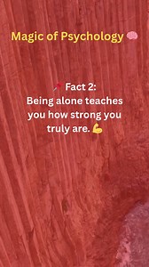 Be Alone, Be Strong 💭 | Facts2Focus Motivation 📝 Description: Your happiness and strength come from within. 🌿 👉 Learn to enjoy your own company. 👉 Realize your worth and values. 👉 Solitude builds power, not loneliness. Own your life. Be unstoppable. 💯 Like, comment & subscribe for more wisdom 🌟 #Facts2Focus #BeAlone #SelfGrowth #PositiveVibes #Motivation #DailyWisdom #InnerStrength #mindsetmatters | Mind Secrets Hub