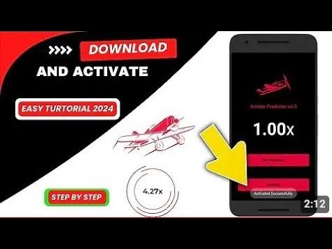 How to activate aviator predictor | free activation code | Giveaway