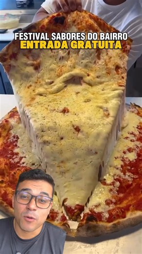 Virando Paulista - Robson Junior on Instagram: "🎉 VEM AÍ A FESTA DE ANIVERSÁRIO DE SÃO PAULO QUE UNE TODOS OS BAIRROS EM UM LUGAR SÓ! 🎉 E claro, com entrada gratuita! 🇮🇹🇯🇵 As melhores comidas italianas da Mooca e da Achiropita, muita comida asiática representando o bairro da Liberdade e muito mais! Sabores dos Bairros 📆 24 e 25 de janeiro de 2026, das 11h às 21h 📍 Avenida Professor Frederico Hermann Junior, próximo a Estação Pinheiros 🤑 ENTRADA GRATUITA 🐶 Pet Friendly Apoio: @subpinhei