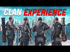 FRENCH CLAN START EXPERIENCE ! Rust