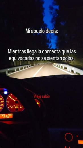 DJ Hyoga on Instagram: "Viejo sabio 😉 Aún no me sigues? @djhyoga . . . . . . . . . . . . . #fyp #parati #frasesyreflexiones #contenido #metas #planes #mentalidad #motivation #humor #feliz #frases #memes #hater #pasion #reels #reelsinstagram #sueños #sueñosporcumplir #bmw #bmwe46coupe #alpina #alpinabmw #rc #cochesclasicos #tuning #asturias #coches #kdd"