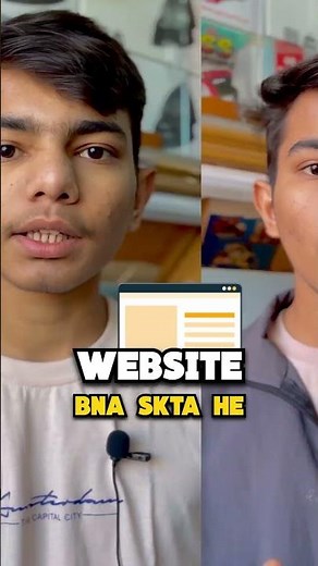 Create a website without any coding - Appy Pie Website Builder
