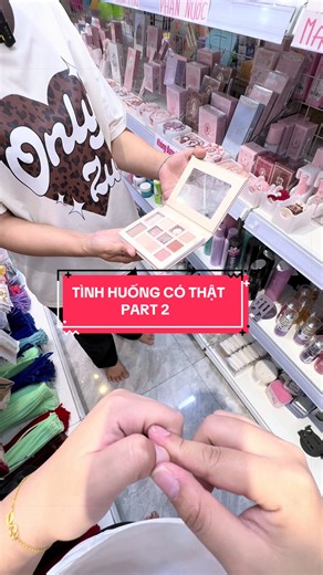 Tình huống có thật part 2: Sốp cũng khó xử lắm tại CHISOO Beauty & Spa