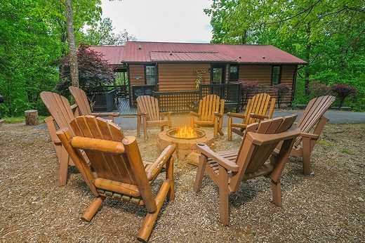 Pigeon Forge Cabin | Rocky Top