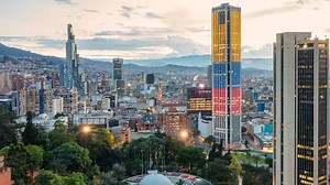 Los barrios de Bogotá con nombres inspirados en reconocidas ciudades del mundo