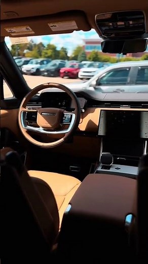 2026 Range Rover Sport — Is $200K Worth It? #rangerover #luxury