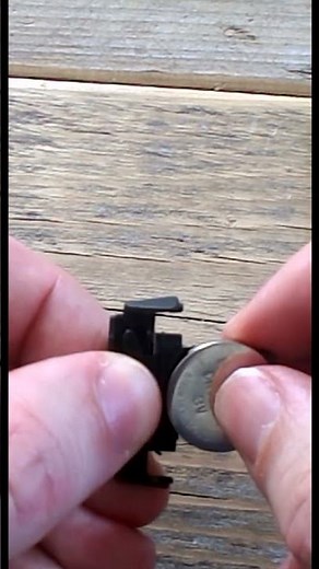 Audi Key Fob Battery Change #marksgarage #audi