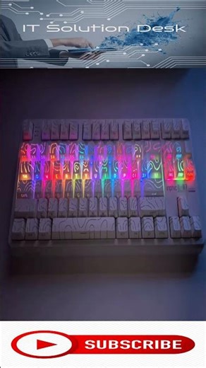 Amazing keyboard 3 #shorts #keyboard #pc #keywords