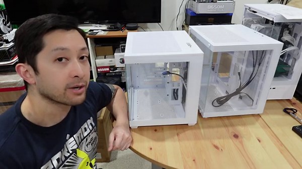 Aigo 275p pc case review