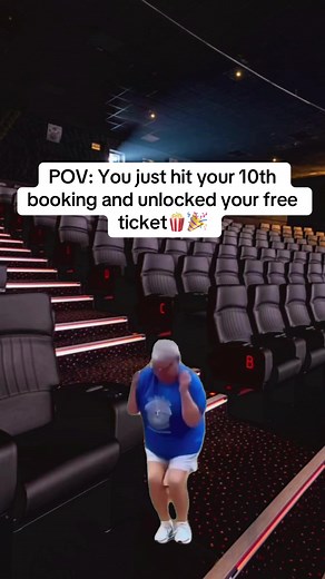 Vue trips just got better 🙌 Let the perks roll in with Club Vue! #filmtok #vuecinema #fyp #CapCut