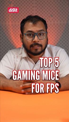 Ready to elevate your FPS game? Discover the top 5 FPS gaming mice of 2024 that will give you the edge you need! From precision to speed, these mice are designed to help you dominate the battlefield. Say goodbye to lag and hello to victory. Check out our top picks now! ️ #GamerGear #FPS #TopPicks #GamingMice #GameOn | Digit | Facebook