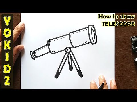 How to draw TELESCOPE