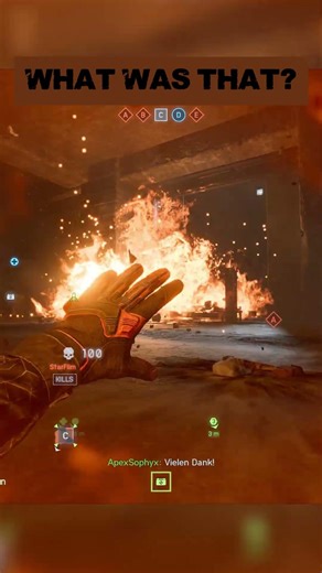 What was that in BF6? #battlefield6 #bf6 #gaming