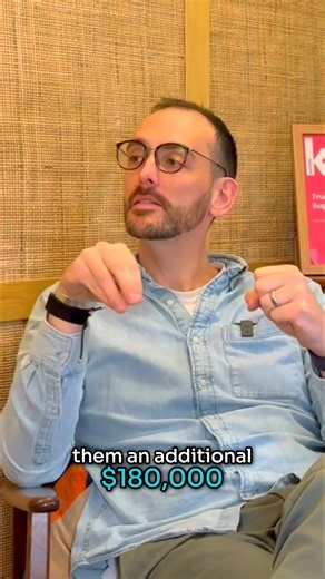  A smart move saved one buyer $180,000 on their dream home.  The agent kept the deal alive, the client was thrilled, and timing was everything.  A quick story on risk, reward, and results worth watching.  See the full conversation on YouTube https://youtu.be/cfrCSy-n0kc | The Depositary | Facebook