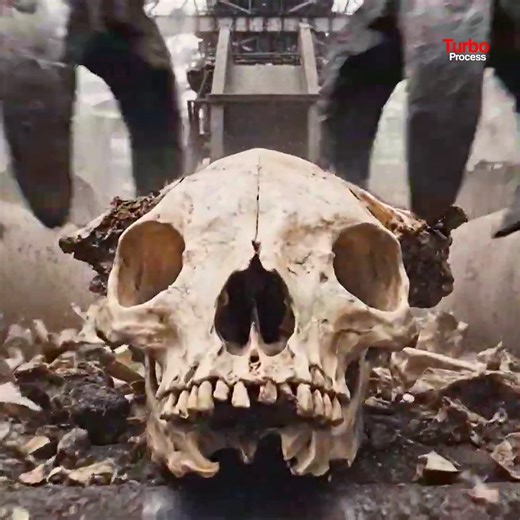 How Toothpaste Is Made From Animal Bones Inside Factory Mass Production #HowItsMade #ToothpasteFactory #MassProduction | Turbo Process