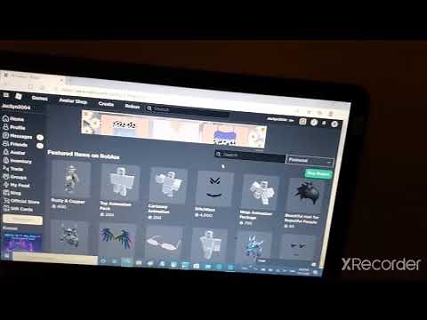 Look in description!!! How to make a ROBLOX model in MMD [TUTORIAL]