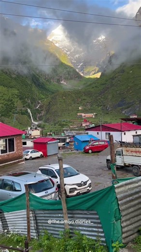 Garhwal mountain| Badrinath Himalaya range | Parindo ki tarah | Arijit singh #garhwal #uttarakhand