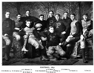 1893 Princeton Tigers football team - Alchetron, the free social encyclopedia