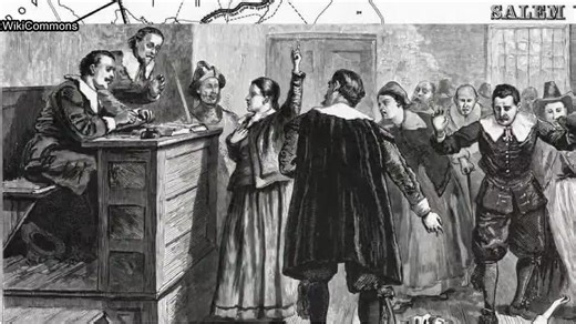 This Day in History: Last “witches” hanged in Salem on Sept. 22, 1692