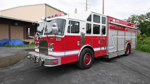 15K views · 111 reactions | For Sale! 2007 KME Heavy Duty Rescue,...