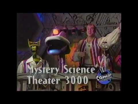 Mst3k Emmy Nomination promo (1994)