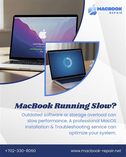 MacBook Running Slow? How to Fix a Slow MacBook | MacOS Troubleshooting & SSD Upgrade #henderson