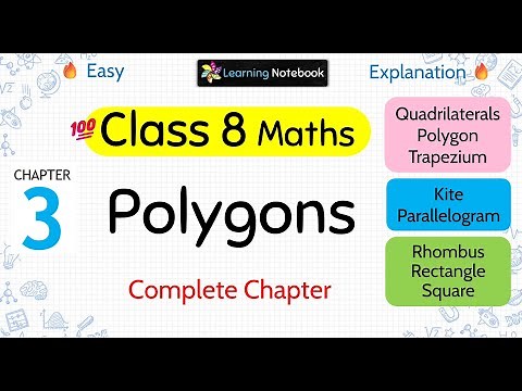Class 8 maths Polygons - Class 8 maths Polygon