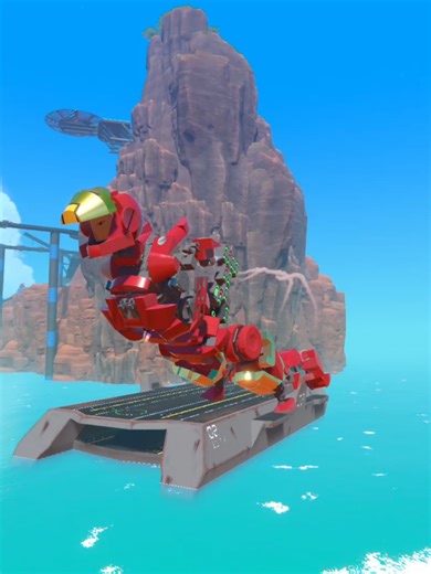 Building Iron Man Mark 3 in Trailmakers